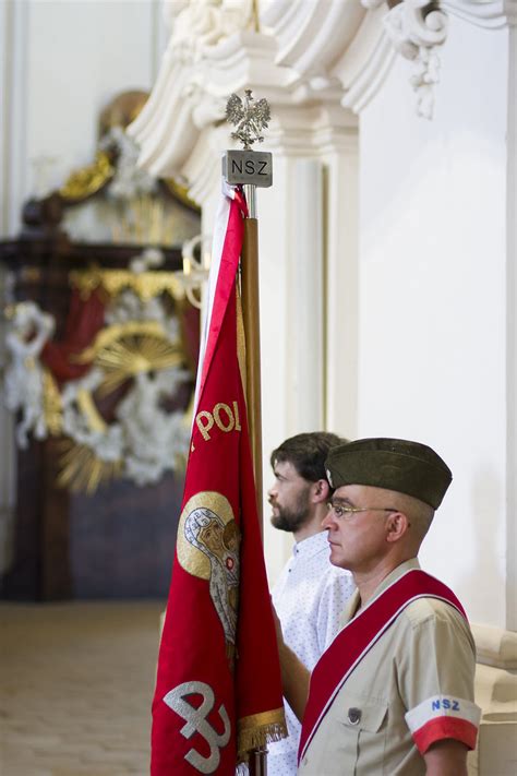 Msza W W Intencji Ojczyzny Opactwo Pocysterskie W Krzeszowie