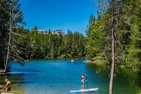 Enjoying Donner Lake Donner Memorial State Park Randy Herring Flickr