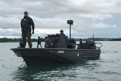 Equipes De Resgate Encontram Corpo De Militar Que Desapareceu No Rio