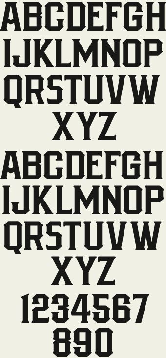 Letterhead Fonts / LHF State Street / Western Fonts