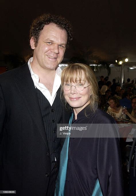 John C Reilly And Sissy Spacek During The 18th Annual Ifp Photo D