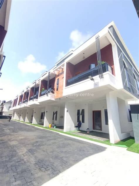 For Sale Luxury Bedroom Terrace Duplex Ikota Lekki Lagos Beds