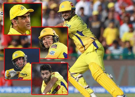 Top 5 players with most runs in IPL playoffs - SportsBigNews