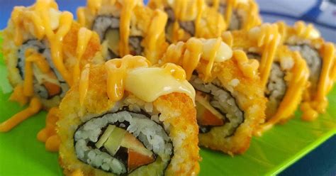 Resep Sushi Enak Dan Sederhana Cookpad