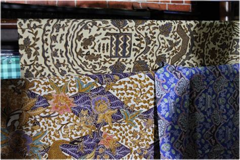 Motif Khas Batik Kudus Dan Asal Usulnya Batik Bedjo By Perada