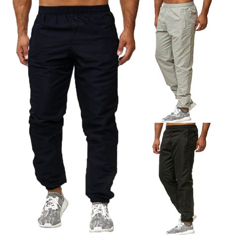 New Men’s Long Sports Trousers – Chile Shop