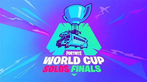 Full Match Fortnite World Cup Solo Finals 2019 YouTube