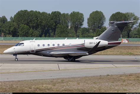 9h Lfx Embraer Emb 550 Praetor 600 Flexjet Matteo Mariani Jetphotos