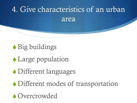 PPT - Urban, Rural, and Suburban PowerPoint Presentation - ID:2510976