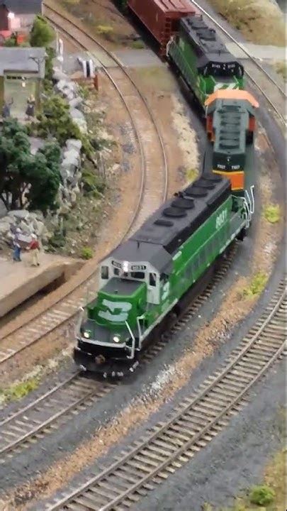 River City Modelers Layout October 2015 Clip 7 Youtube