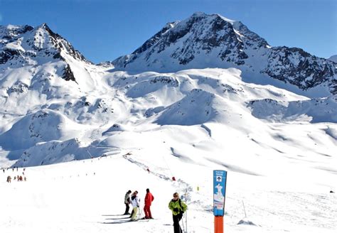 Bourg St Maurice Skiing Holidays | Ski Apartments | Peak Retreats