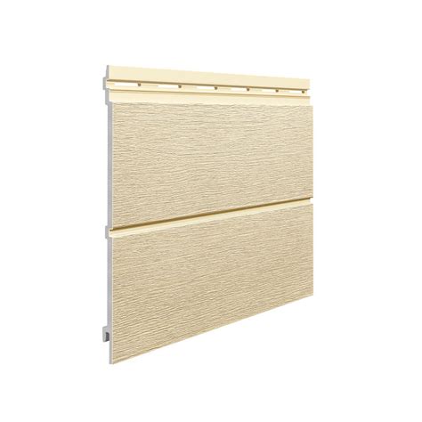 Revestimiento Exterior Kerrafront Modern Wood Beige Lama Doble