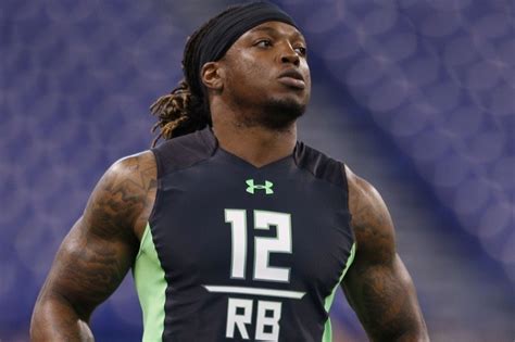 Derrick Henry Has Impressive Workout At Combine