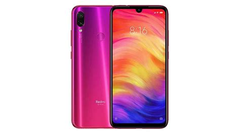 Xiaomi Redmi Note 7 Fiyat ve Özellikleri