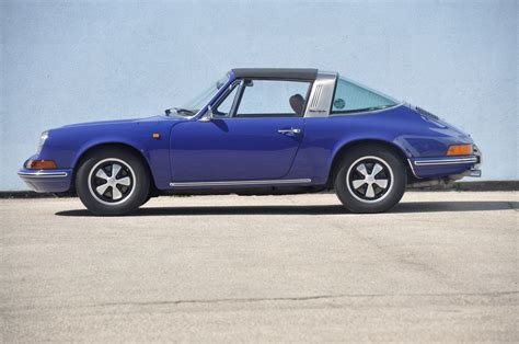 Value Stable Classics Part 9 Porsche 911 T Targa F Model