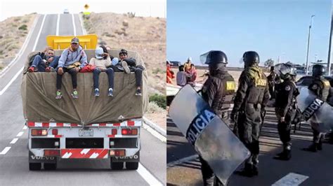 Crisis Migratoria En La Frontera Es Enfrentado Por Perú De Manera Débil