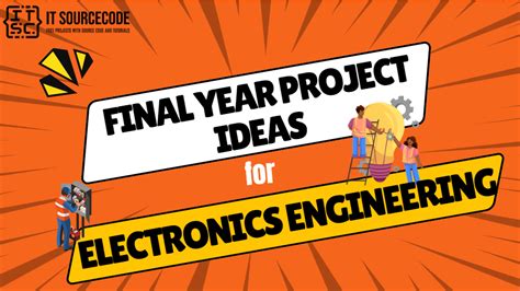 Final Year Project Ideas For Electronics Engineering [2024] By Joken Villanueva Medium