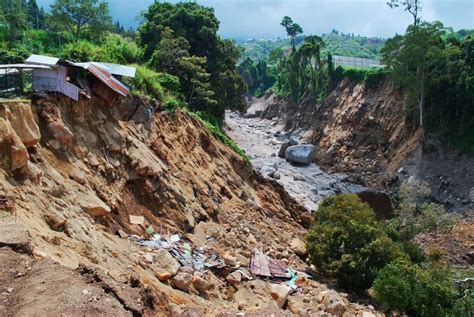 Desastres Naturales Características Causas Tipos Consecuencias