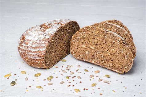 Seeded Rye Bread Recipe For Bakeries British Bakels