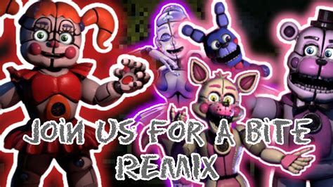 Join Us For A Bite Remix Jt Music Remix By Franz Youtube