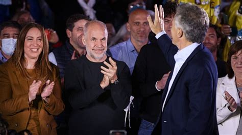 Macri y Rodríguez Larreta celebraron el fallo por la coparticipación