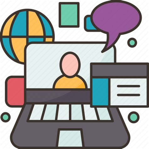 Ict, literacy, digital, technology, computer icon - Download on Iconfinder