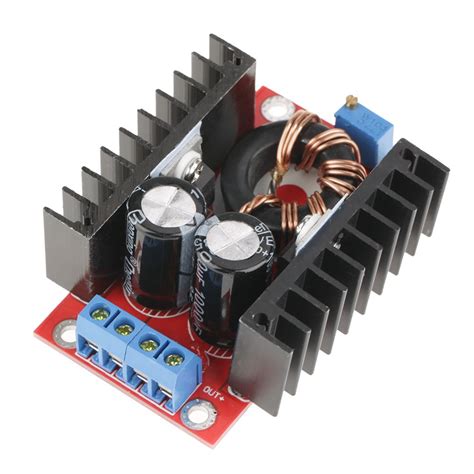 Module de Conversion Step Up Convertisseur Boost DC DC 150W 12 32V à 12