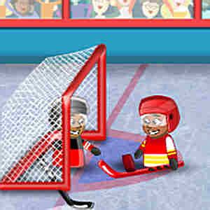 Puppet Hockey Battle | Play Free Games 18plus