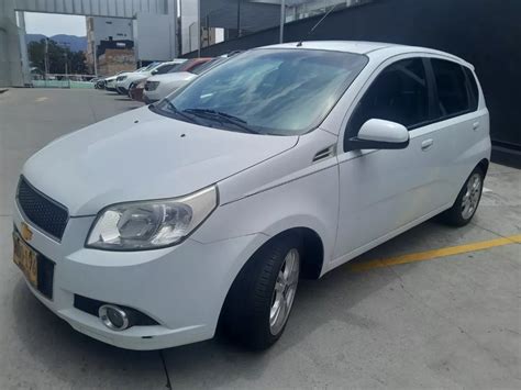 Carros Y Camionetas Chevrolet Aveo En Bogot D C Tucarro