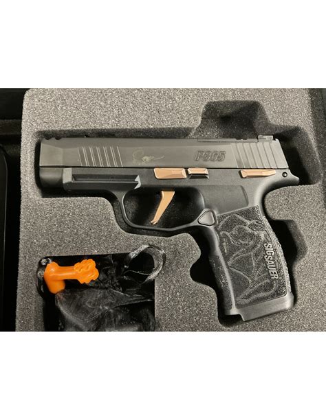 Sig Sauer P365XL Rose X Ray 3 1 Calibro 9x19