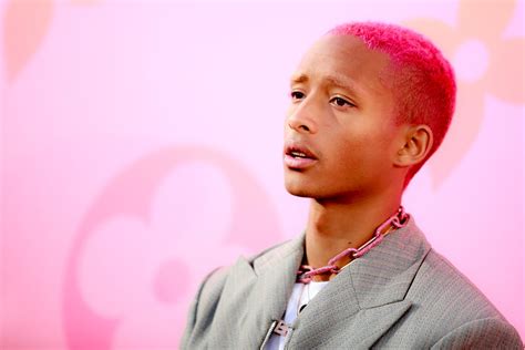 Jaden Smith Says Willow Smith Is 'Strong' for Dropping Her Last Name