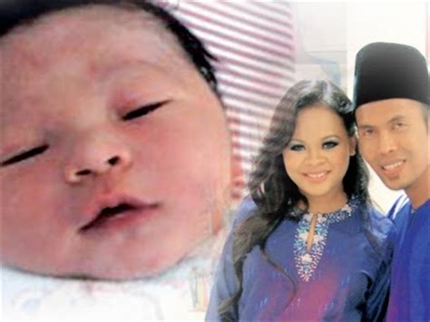 Clever Bulletin Baby Shuib Siti Sarah Nama Uwais Alqarni 4 GAMBAR