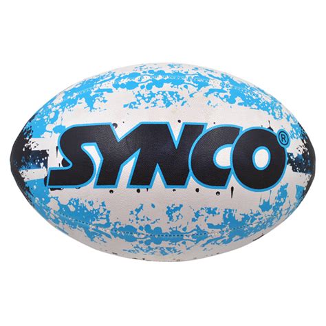 RUGBY BALL -PVC -SIZE 5 - National Stationery