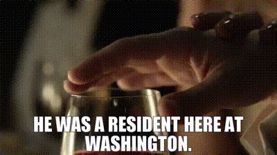 Yarn He Was A Resident Here At Washington Masters Of Sex S E Thriller Video