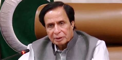 Pervaiz Elahi Says Contacts With Former Pti Allies Restored