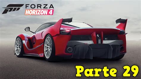 Forzahorizon Compramos Uma Ferrari Nova Limpamos O Mapa E