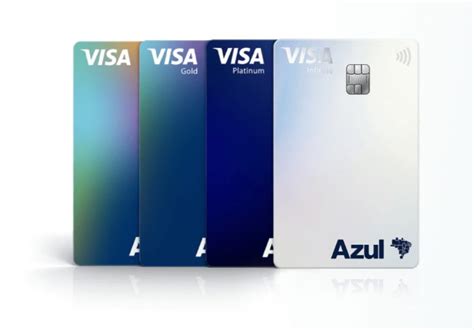 Conheça os cartões de crédito Azul Itaucard Pontos pra Voar