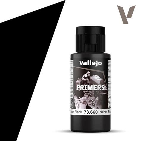 Gloss Black Primer 60ml