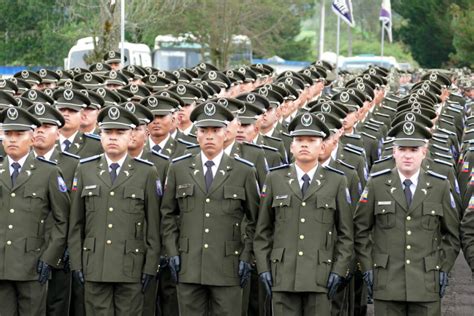 Requisitos Para Entrar En La Policía Nacional Del Ecuador