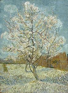 1-peach-tree-in-blossom-vincent-van-gogh - Shop For Art