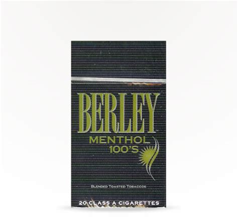 Berley Menthol S Delivered Near You Saucey