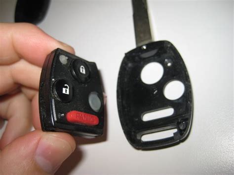 Replace Honda Crv Key Fob Battery How To Change The Battery