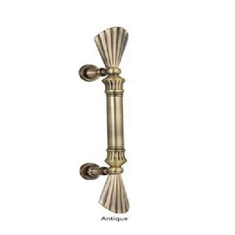 Tri Star Tale Antique Brass Pull Handles Size 10 Inch At Rs 847piece In Aligarh