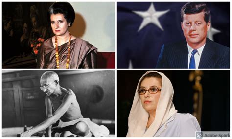 Top 10 world leaders who were assassinated