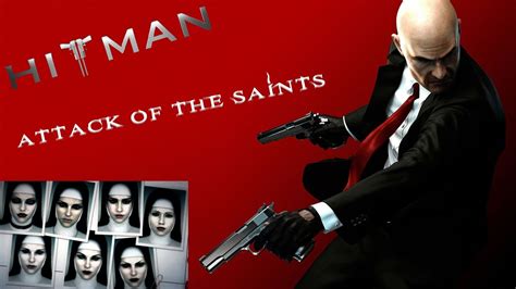 Hitman Absolution Attack Of The Saints Cornfield Youtube