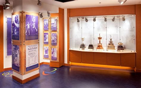 UBC Sports Hall of Fame | CN Architectural Millwork and Construction Inc.