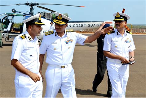 Indian Coast Guard Notification 2021 Join Assistant Commandant