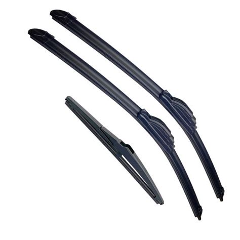 Getuscart Pejiedas 2616 Windshield Wipers With 10 Rear Wiper Blade Sets Replacement For