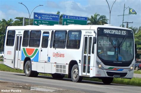 Transnacional De Jo O Pessoa Segue Recebendo Novos Nibus Urbanos