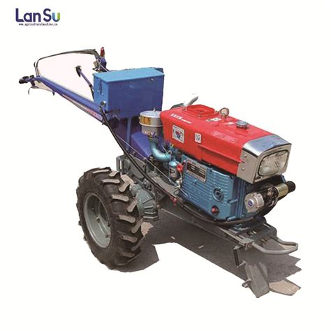 China Customized 8-20Hp Hand Walking Tractor Suppliers, Manufacturers, Factory - Wholesale ...